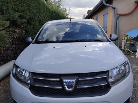 Dacia Sandero TCe 90 E6 Ambiance 2015 occasion Belleville 69220