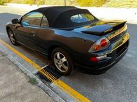 3000 GT MITSUBISHI ECLISPE SPIDER (Cabriolet) V6 3.0L 2005 occasion 83830 Bargemon