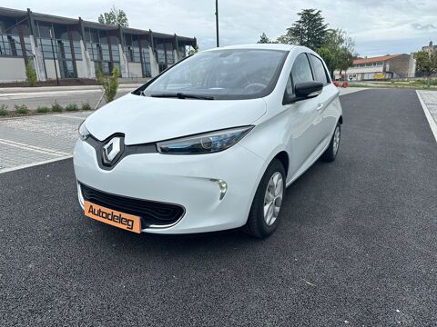 Renault zoe LIFE R240 22 kWh 88 cv