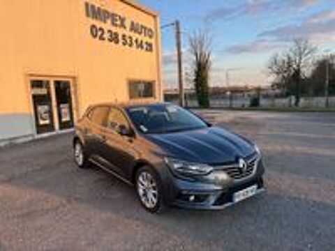 Megane IV M&eacute;gane IV Berline TCe 130 Energy Intens 2016 occasion 45770 Saran