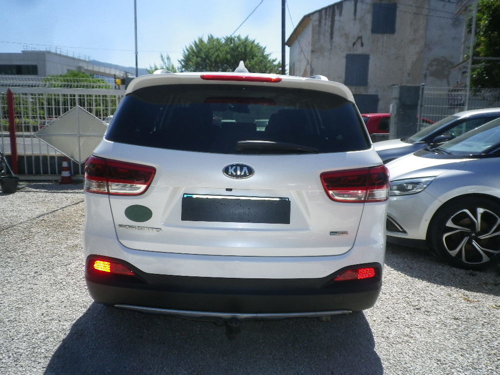 Sorento 2.2 CRDI 200 ch ISG 4x4 7pl Premium A 2015 occasion 13400 Aubagne