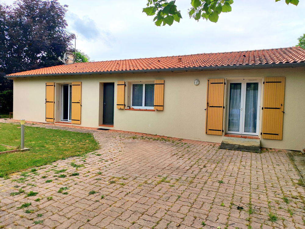Vente Maison Maison 5 piéces  à Revel d'une surface de 117 m2 Revel