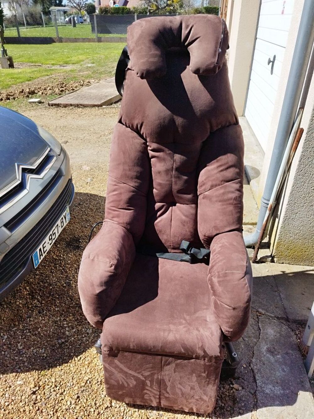 Fauteuil neuf marque Liberty Meubles