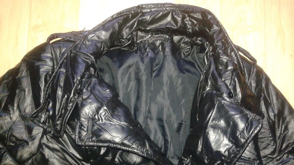 manteau noir L Vêtements