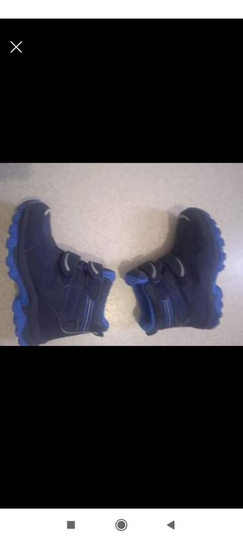 Bottines 32 en  tr�s bon �tat 10 Thiers (63)