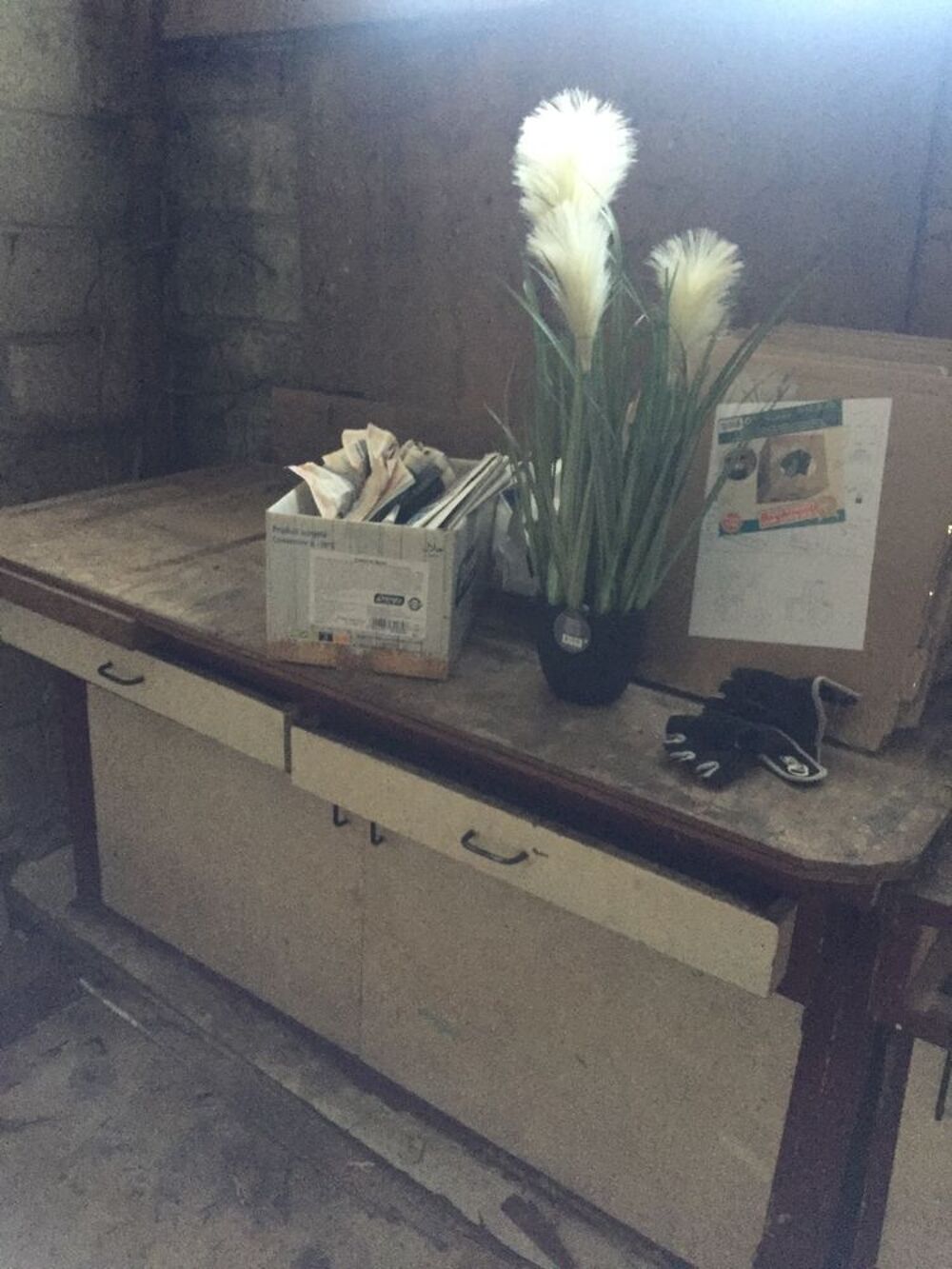 &Eacute;tabli Bricolage Rangements Meubles