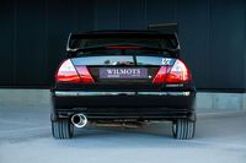 Lancer Mitsubishi Evo VI RS2 LHD - Carisma GT Black Diamond 1999 occasion 59310 Auchy-lez-Orchies