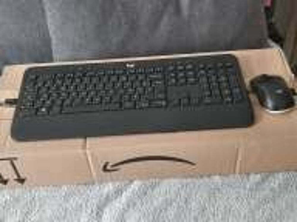 Clavier d'ordinateur + souris Matériel informatique