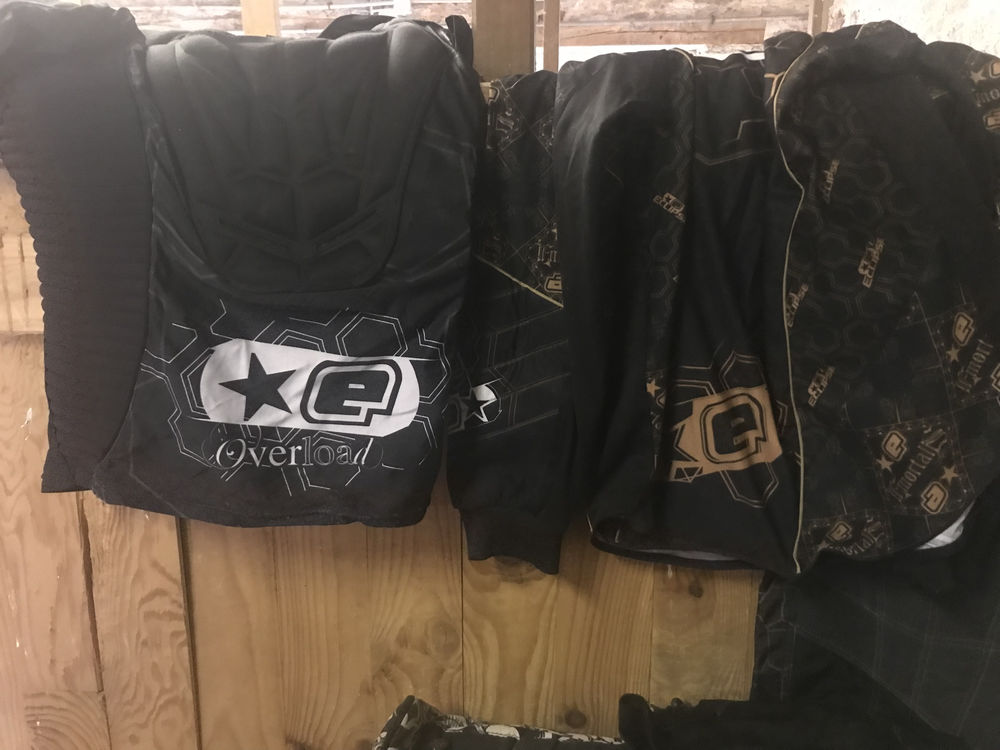 Ensemble Paintball Plan&egrave;te Eclipse Jeux / jouets
