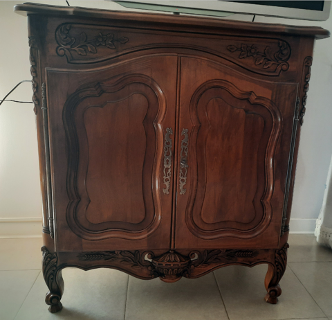 PETIT BUFFET STYLE PROVENCAL 160 Gardanne (13)