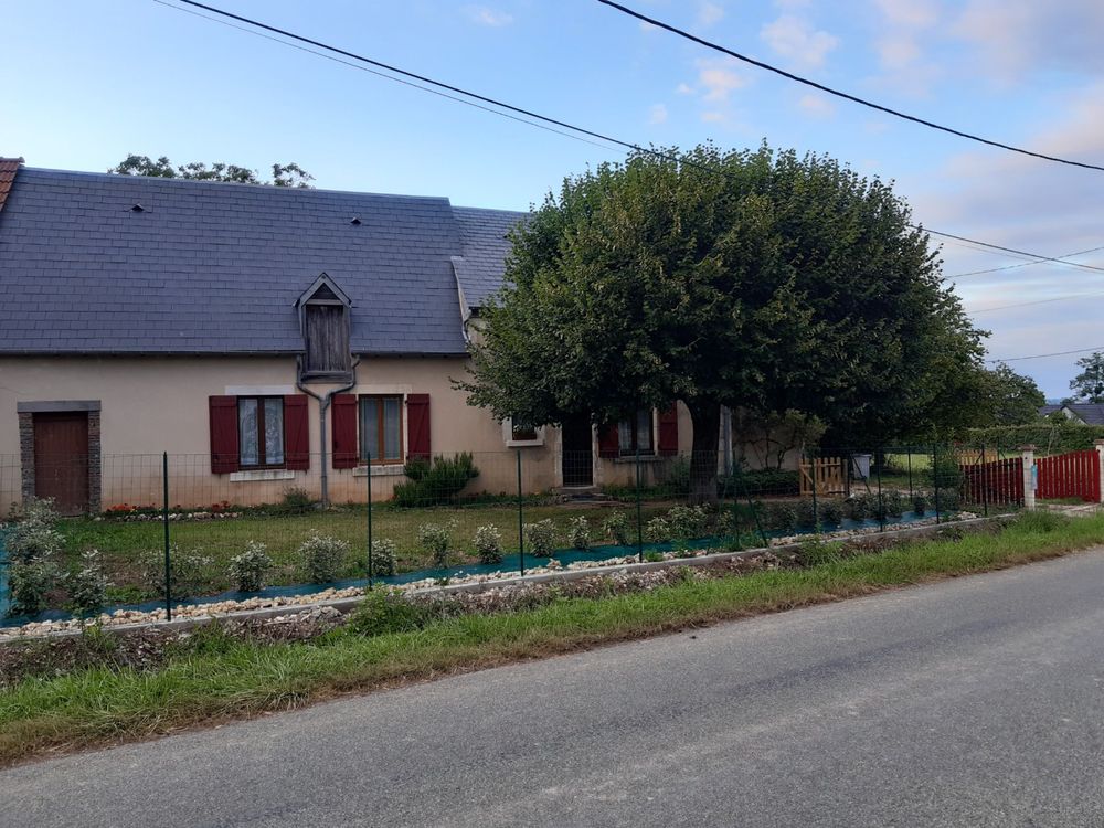  maison meublée et tout équipée Centre, Soulangis (18220)