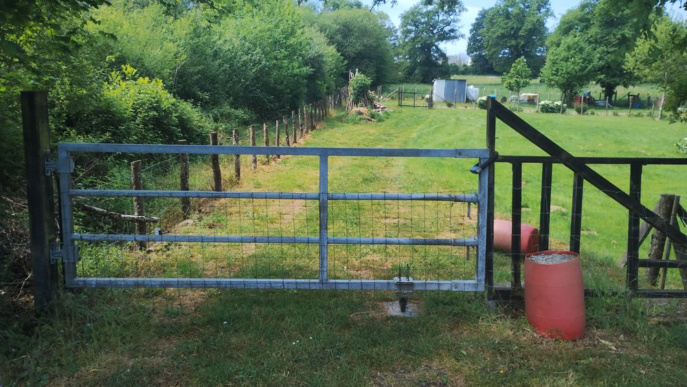 Vente Terrain terrain de loisirs agricole Avessac