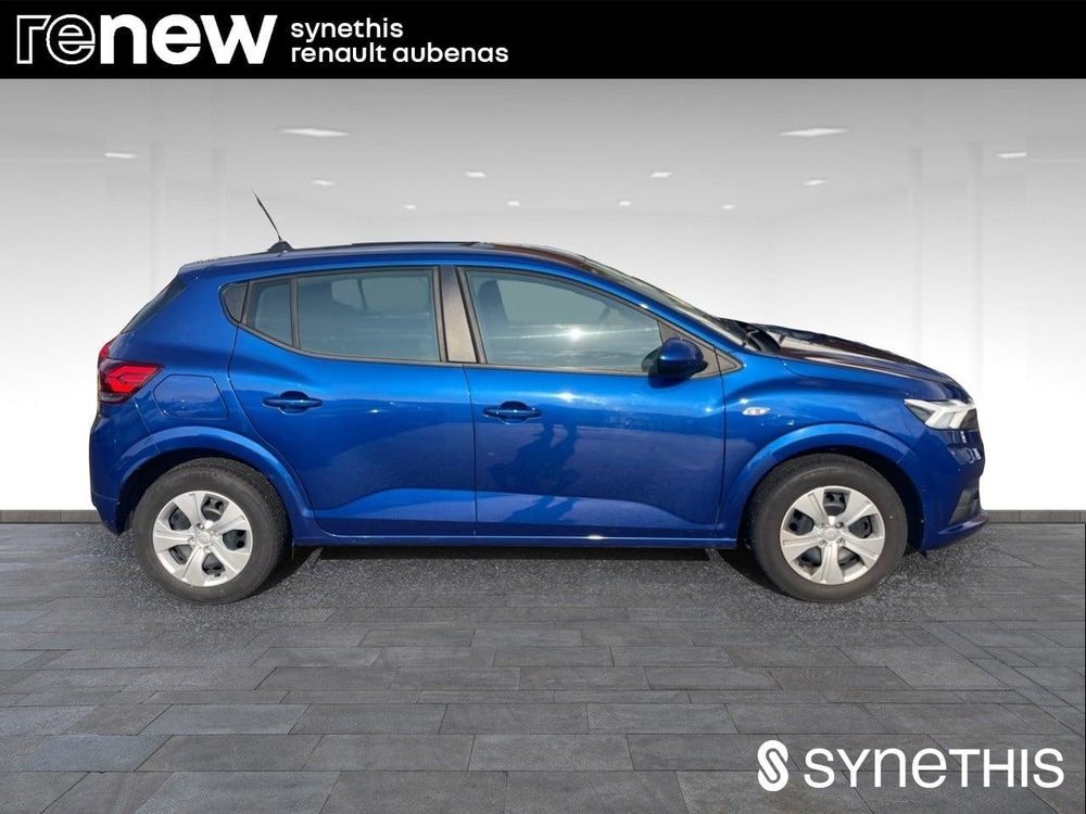 Sandero TCe 90 GSR2 Expression 2025 occasion 07200 Aubenas