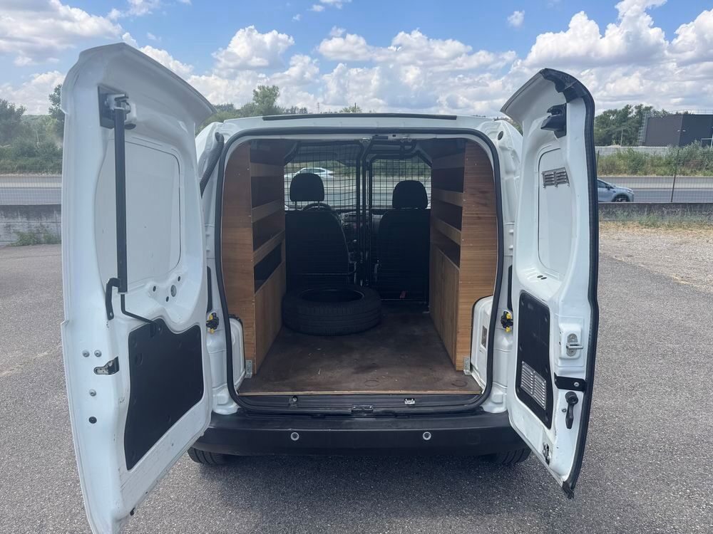 Nemo 1,3L HDI 80cv BUSINESS CLIM 2017 occasion 69360 Ternay