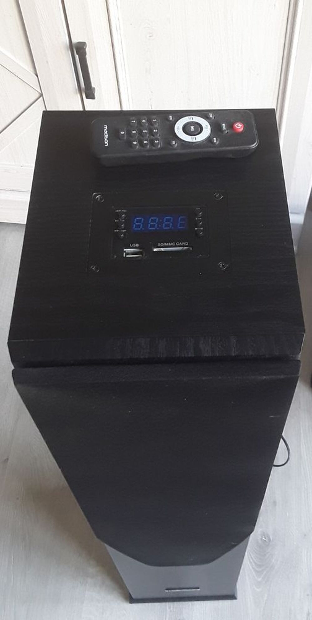 Enceinte colonne Audio et hifi