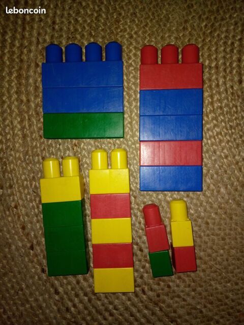 lot 21 mega blocks ritvik 4 Beauchamp (95)