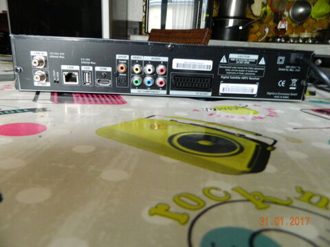 DEMODULATEUR HD PROTEK 9970 4000 chaines 60 Neuville-en-Ferrain (59)