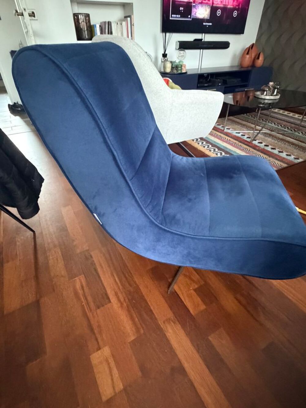 Fauteuil Ted Lapidus Meubles