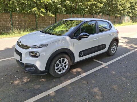 Citroen c3 Citroën  PureTech 82 Feel