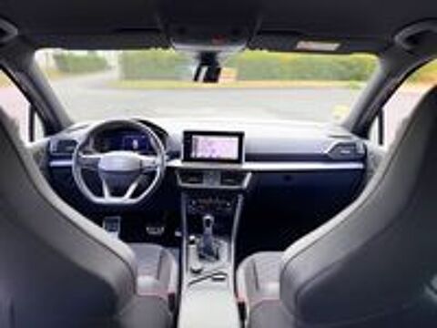 Tarraco 2.0 TDI 150 ch Start/Stop DSG7 5 pl FR 2022 occasion 37550 Saint-Avertin