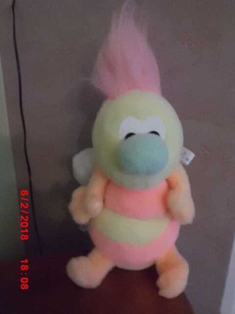 ABEILLE FLUO POUET POUET NOUNOURS 19 Oignies (62)