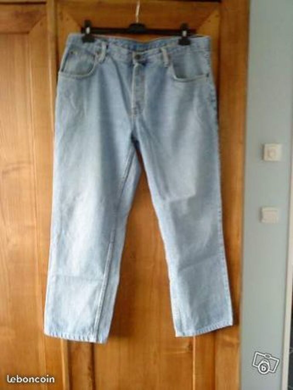 Jean'S Oldaxe Vêtements