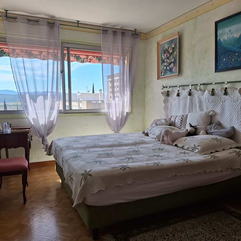 Vente Appartement Bel appartement T4 Parc Mozart, terrasse, garage et cave. Aix-en-provence
