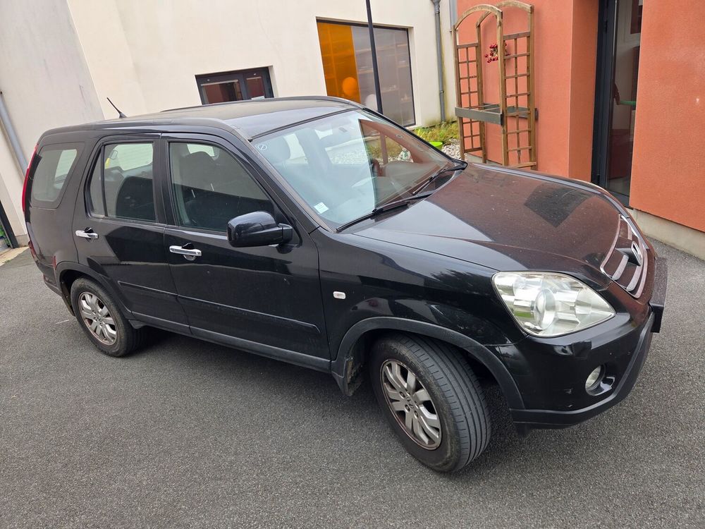 CR-V 2.2 CDTi LS 2004 occasion 80390 Fressenneville