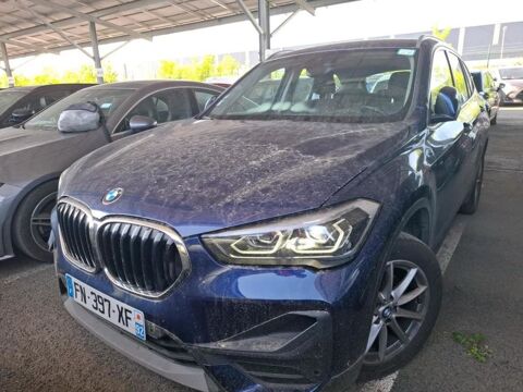 BMW X1 sDrive 18d 150 ch BVA8 Business Design 2020 occasion Sarrians 84260