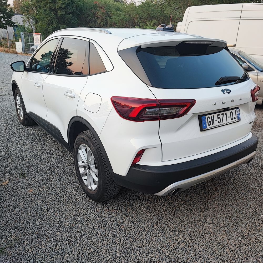 Kuga 2.5 Duratec 180 ch FlexiFuel FHEV E85 Powershift Active 2024 occasion 72470 Saint-Mars-la-Bri&egrave;re
