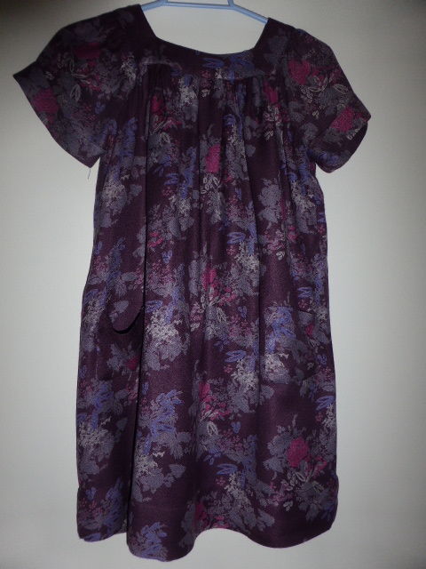 CFK robe boh�me doubl�e manches courtes 8 ans 6 Rueil-Malmaison (92)