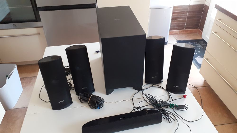 Saisissez le titre de votre objet. Audio et hifi