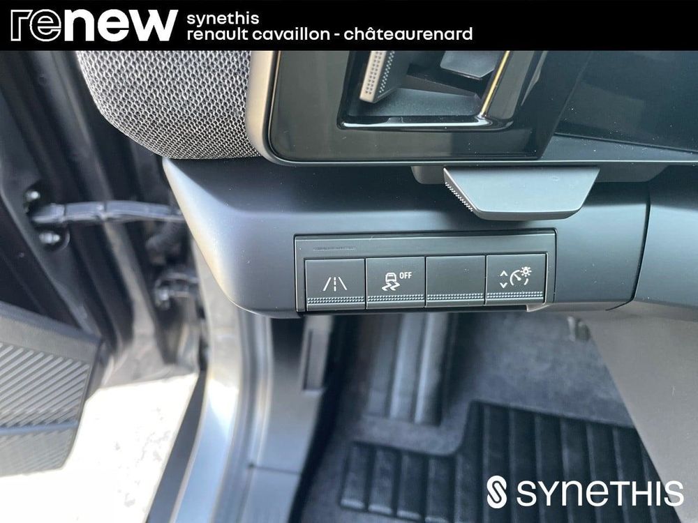 M&eacute;gane Megane E-Tech EV60 130ch super charge Evolution ER 2023 occasion 84300 Cavaillon