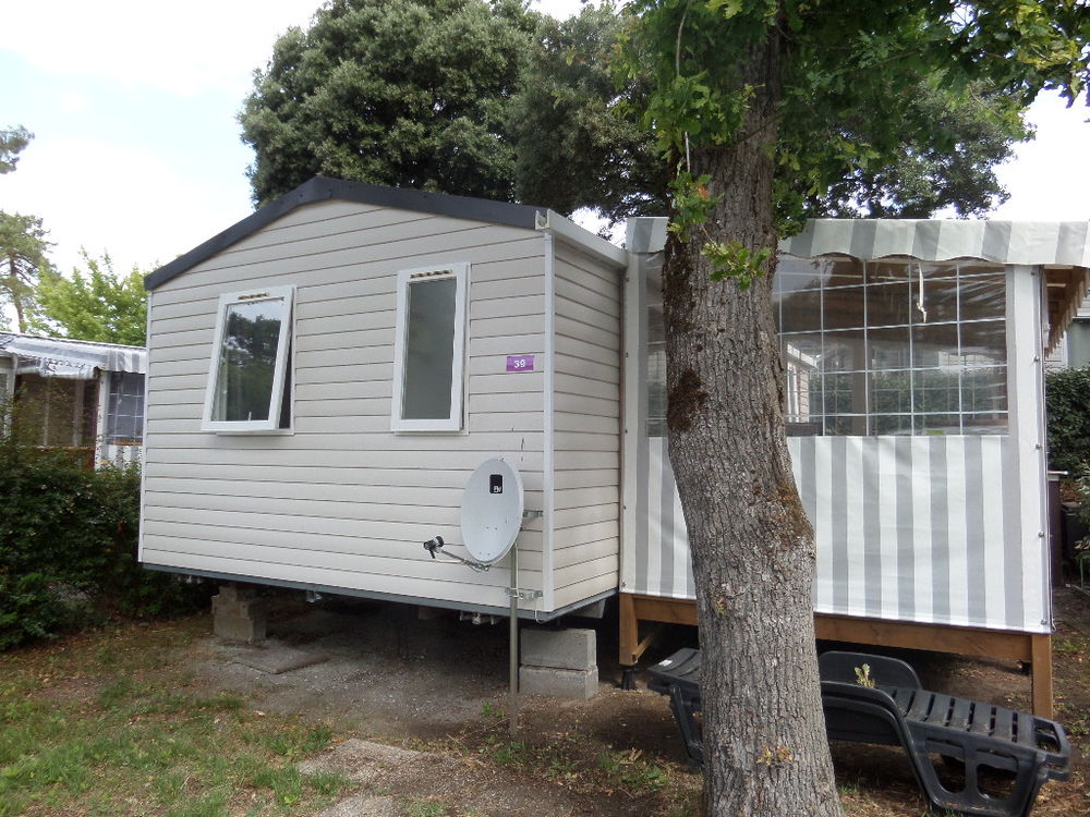   Mobile home camping La Pignade-Ronce les Bains Vacances  / Offres de location 