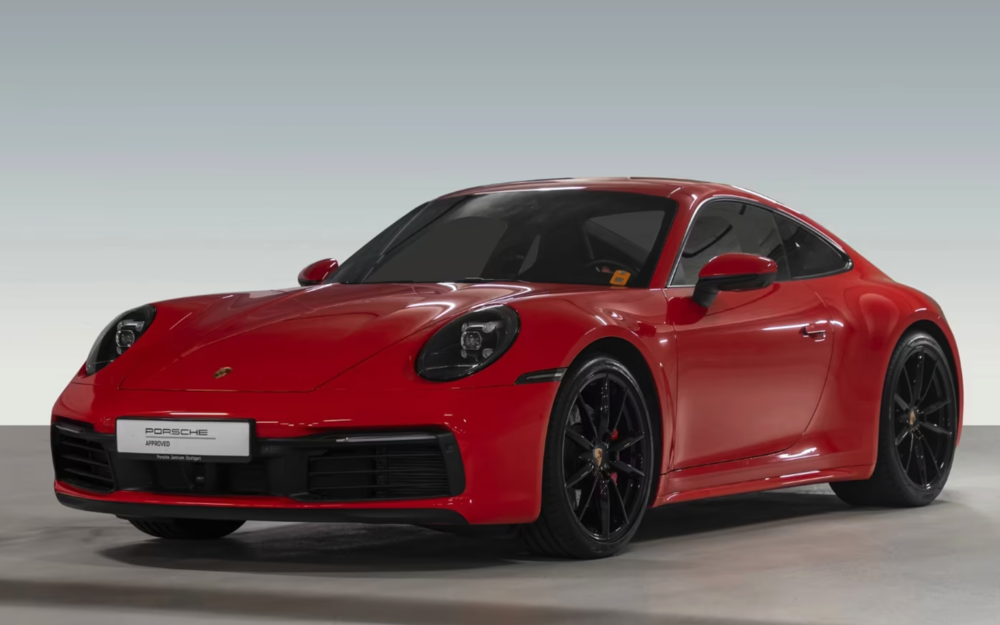911 Carrera 4S Coup&eacute; 3.0i 450 PDK 2019 occasion 59000 Lille