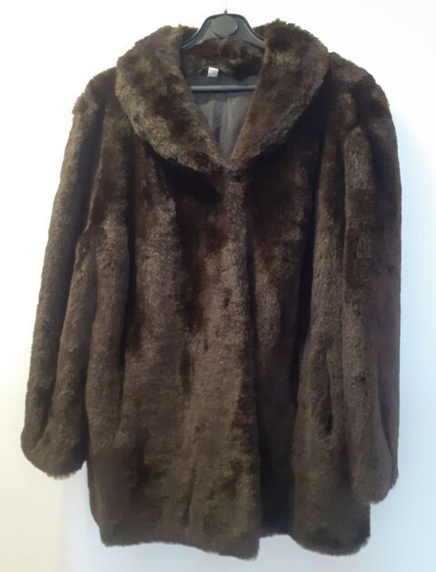 Manteau marron 0 Montpellier (34)