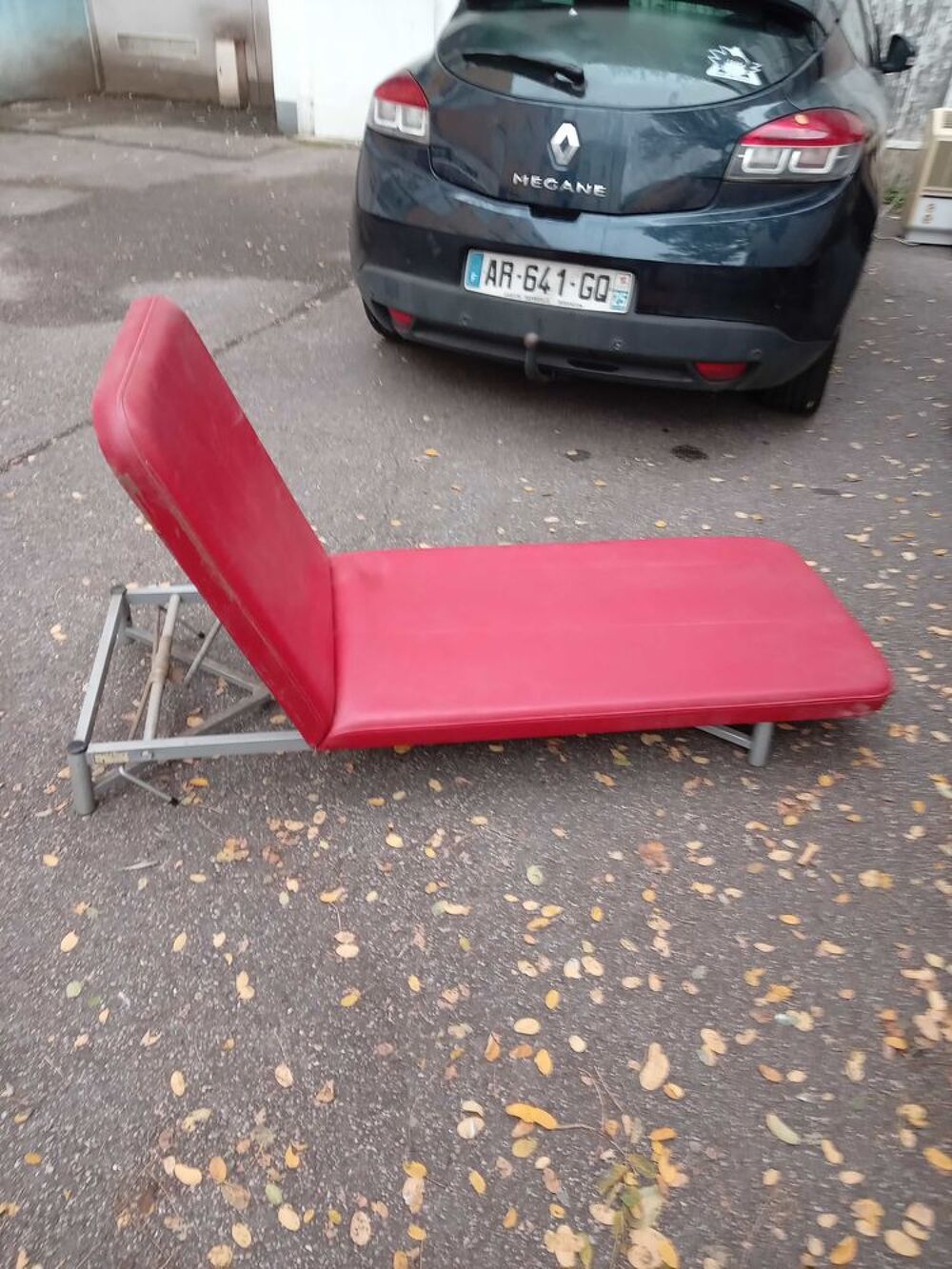 banc relaxation Meubles