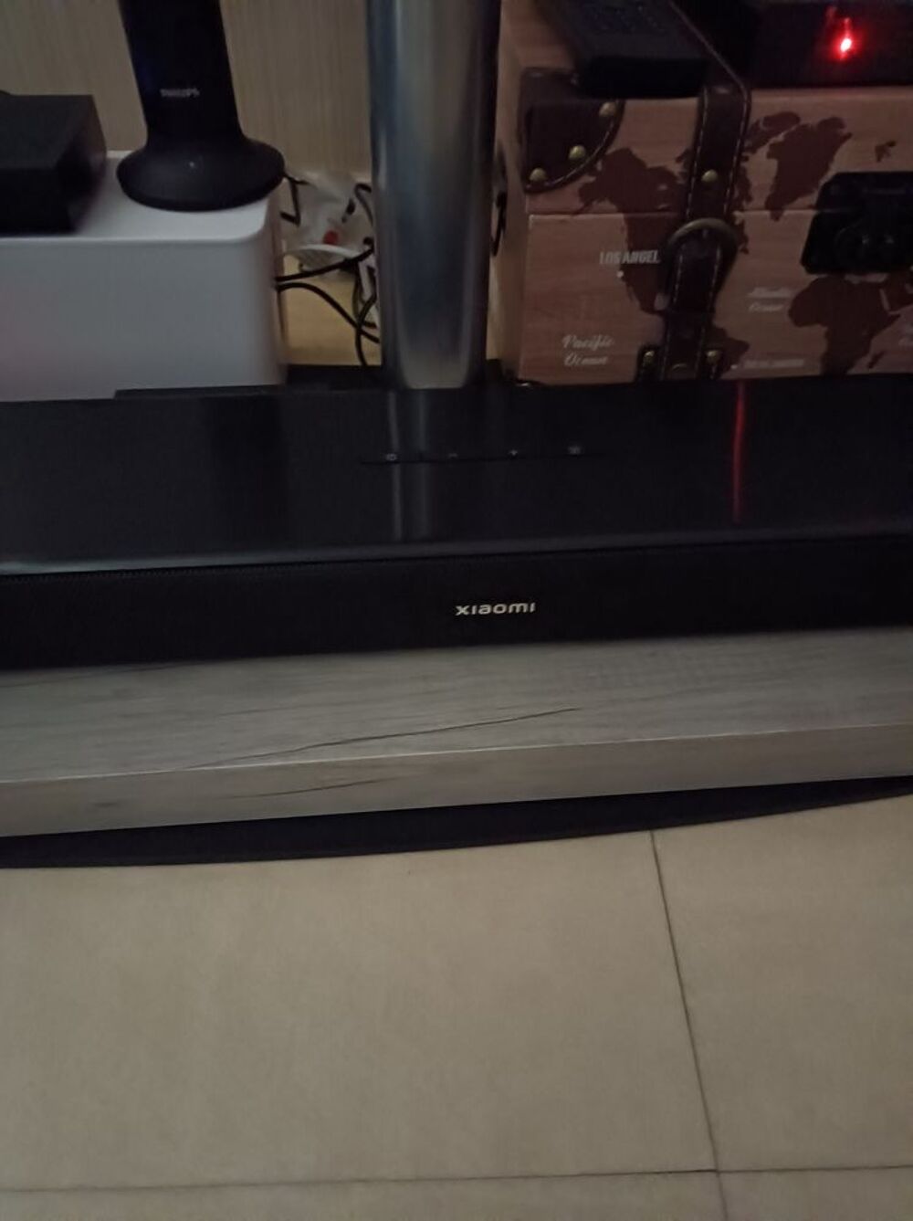 caisson de basse xiomi 3.1 avec caisson de basse Audio et hifi