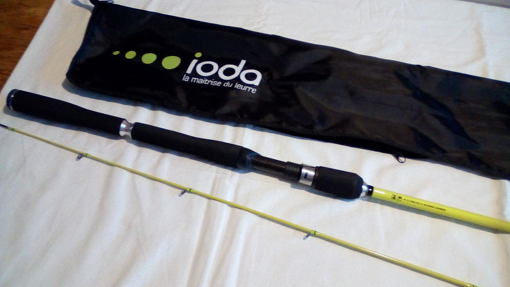 canne leurre IODA Sports