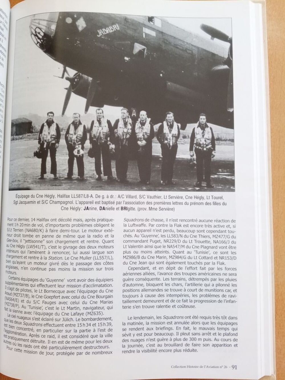 Les Fran&ccedil;ais dans le Bomber Command, 09/1943 - 10/1945 Livres et BD
