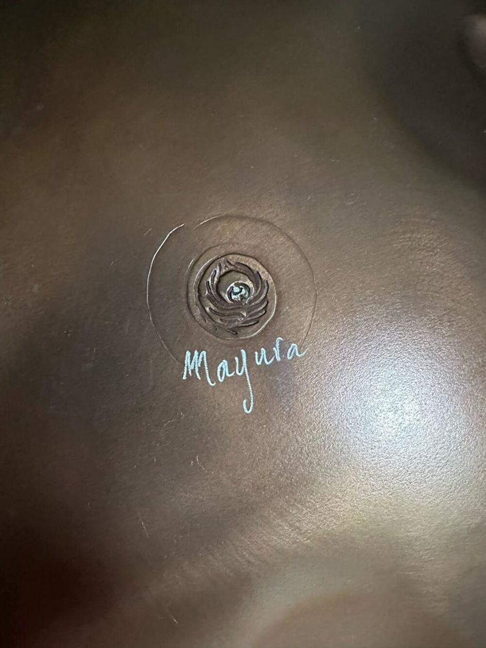 HandPan &quot;Mayura&quot; F Low Pygmy 18 notes Instruments de musique