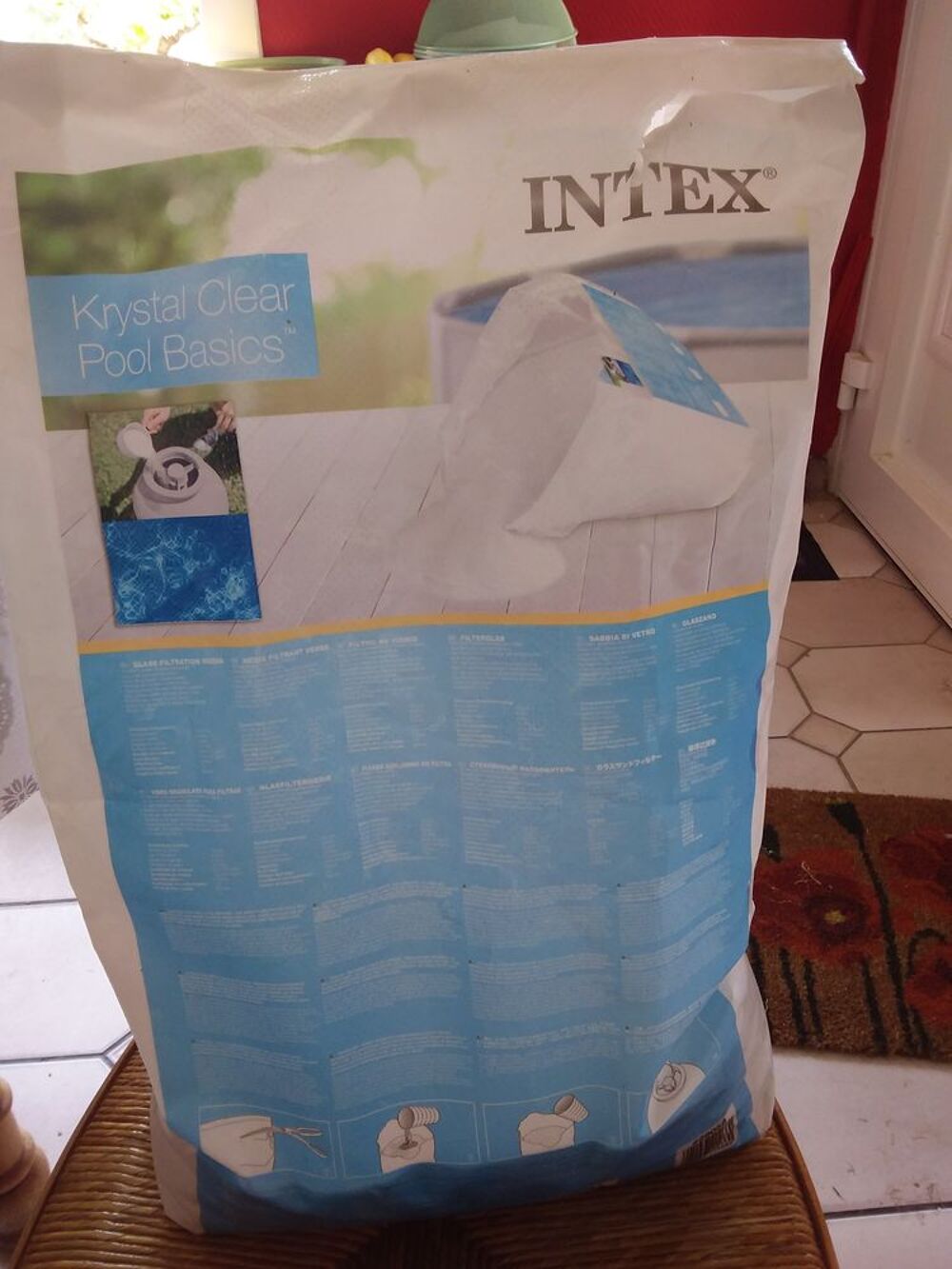 Produits de traitement piscine Intex, Bayrol Electroménager