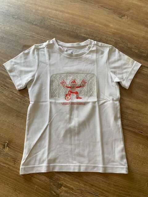 Tee shirt enfant gar�on   Adidas   5 Saleilles (66)