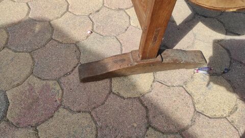 Table champenoise Chalons-sur-Marne (51)