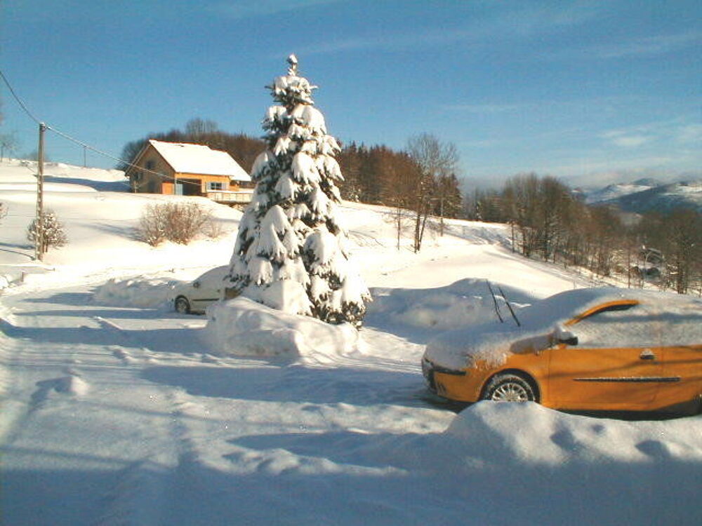   GRAND STUDIO de Montagne, en Plein PARC NATUREL ! Vacances  / Offres de location 