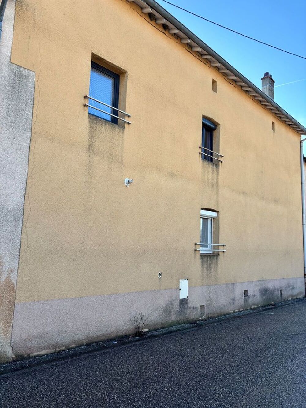 Vente Maison Maison 6 pièces a la croix de marlet Unieux