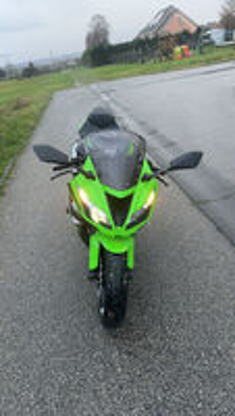 KAWASAKI 2018 occasion 27680 Quillebeuf-sur-Seine