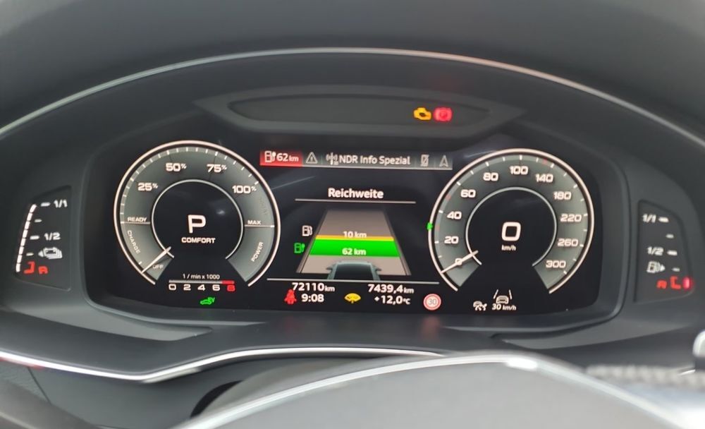 A6 Avant 55 TFSI e 367 ch quattro Sport S tronic 2023 occasion 13008 Marseille