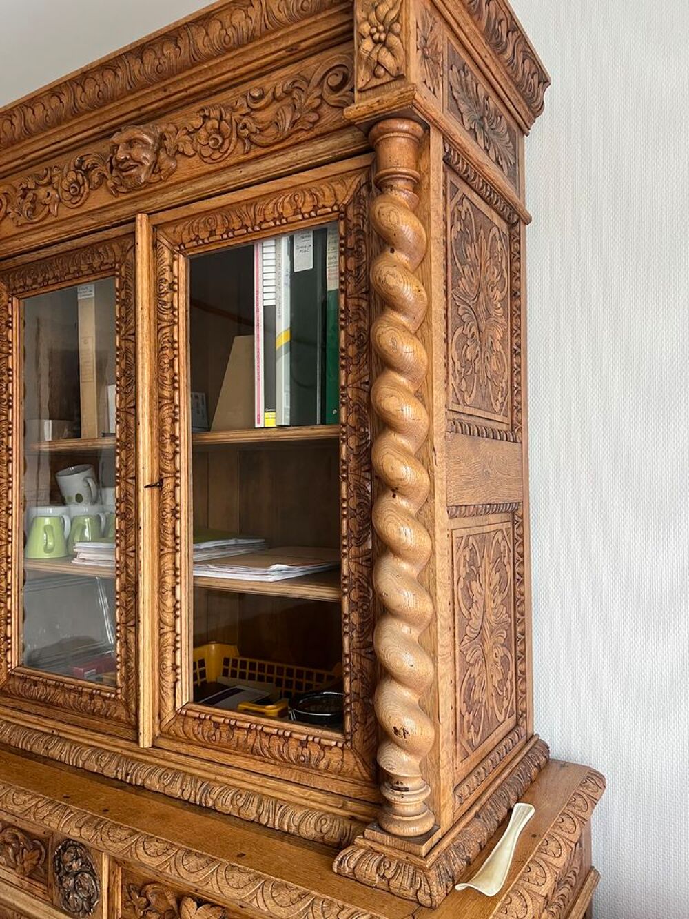 Biblioth&egrave;que de pavillon de chasse Meubles