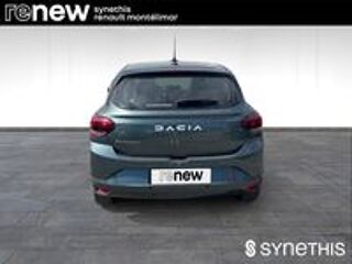 Sandero SCe 65 GSR2 Expression 2025 occasion 26200 Mont&eacute;limar